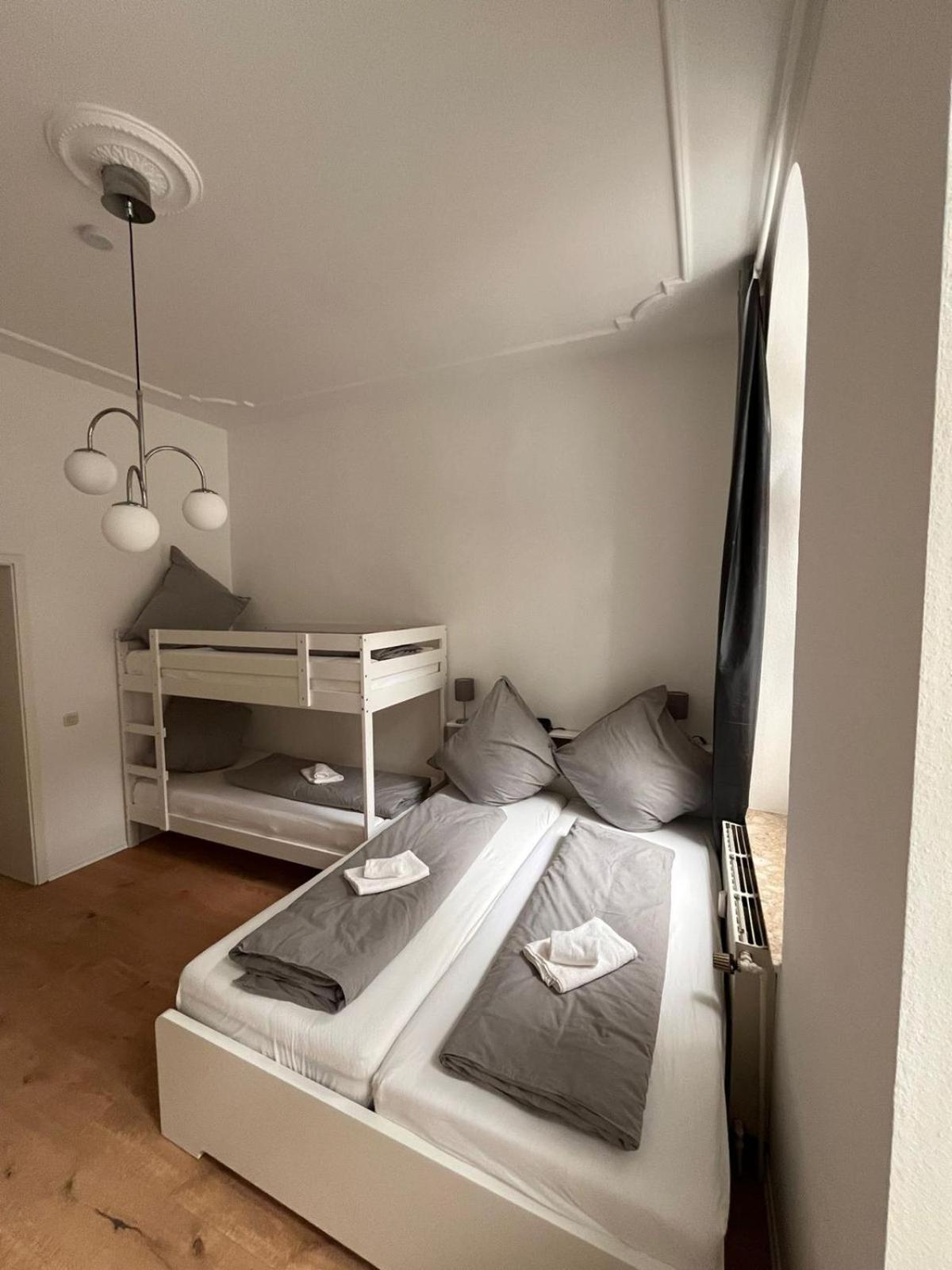 Ottos Traumland Apartment Krefeld Exterior photo